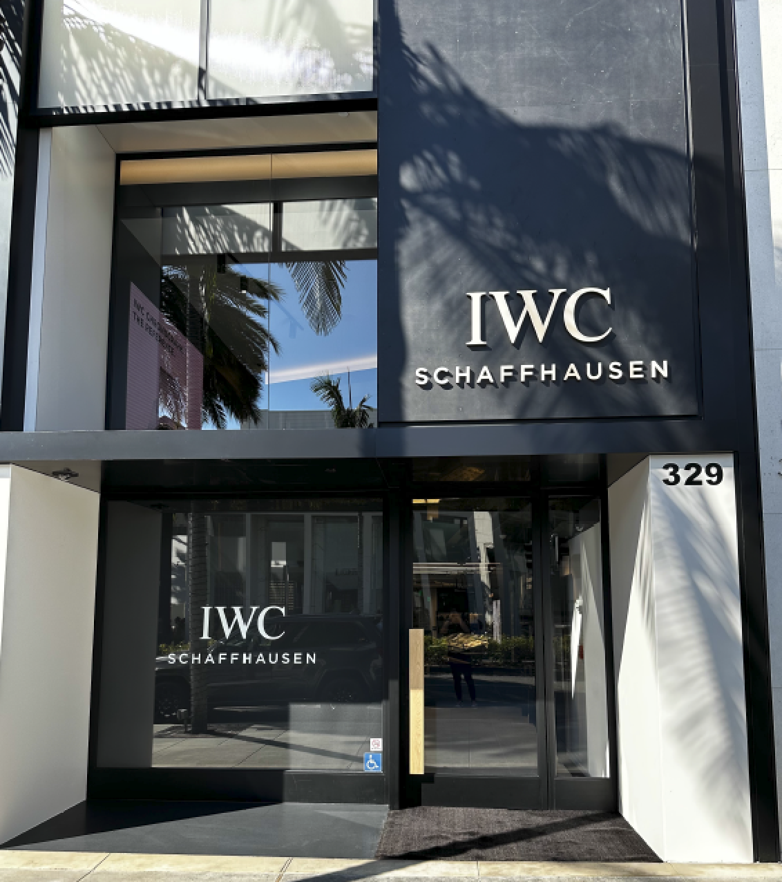IWC Rodeo Dr